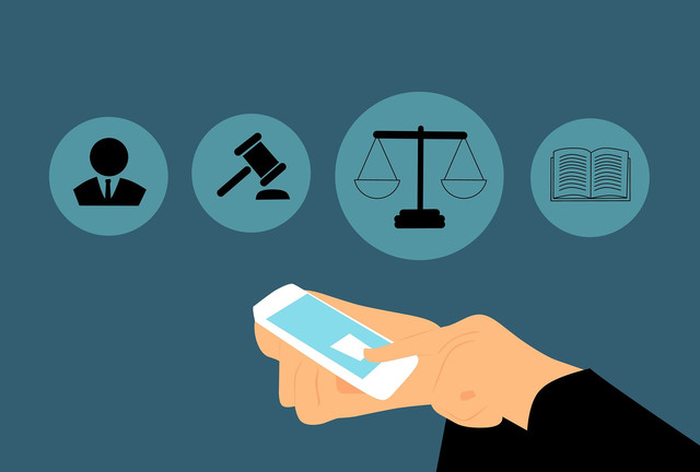 iIustrasi penipuan digital Gambar:pixabay