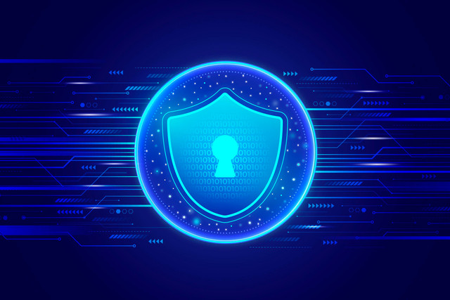 https://www.magnific.com/free-vector/futuristic-cyber-security-background_8015396.htm