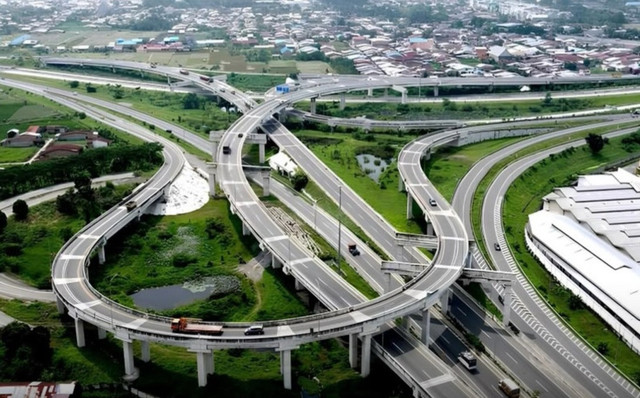 ruas tol, Sumber Jasa Marga
