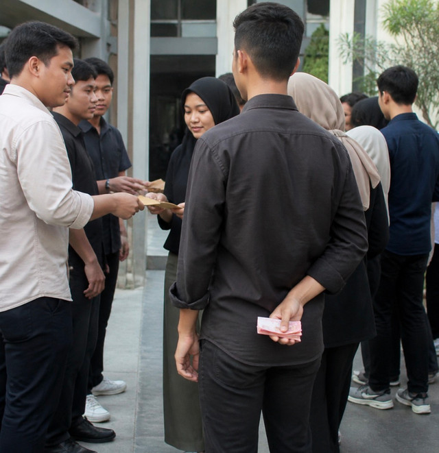 Ilustrusi: Canva AI. Gambar bukan dokumentasi kejadian nyata.