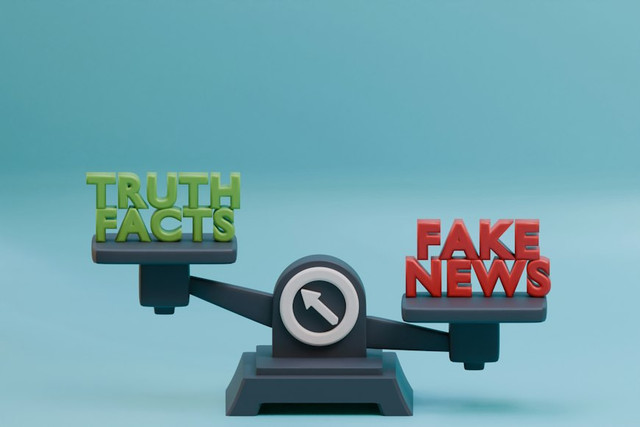 Ilustrai Contoh Kalimat Fakta, Foto: Unsplash/Insaanu Studio