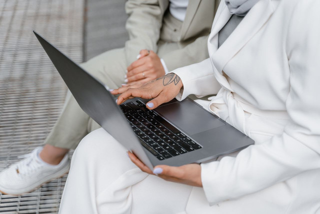 Ilustrasi membahas Portal Perlinsos Digital kapan diluncurkan. Foto: Pexels