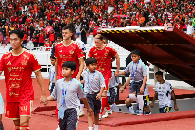 Ilustrasi BRI Super League 2026/2027. Foto: Jamal Ramadhan/kumparan