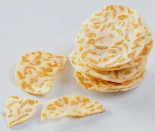 Ilustrasi Camilan Tempe. Foto: Shutterstock