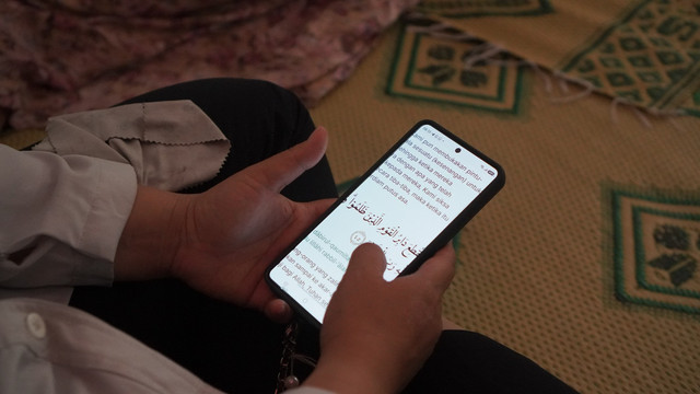 Kegiatan Mengaji Bersama Pegawai Kanwil Ditjenpas DIY