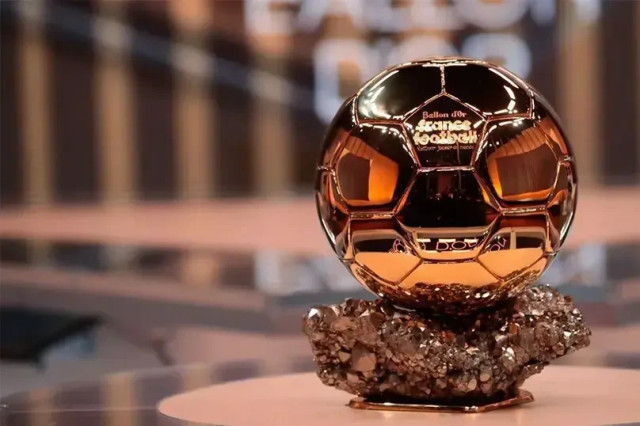 Ilustrasi Ballon d'Or 2026. Foto: Unsplash