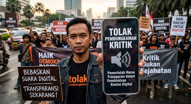 Gambar Ini Dibuat Oleh AI