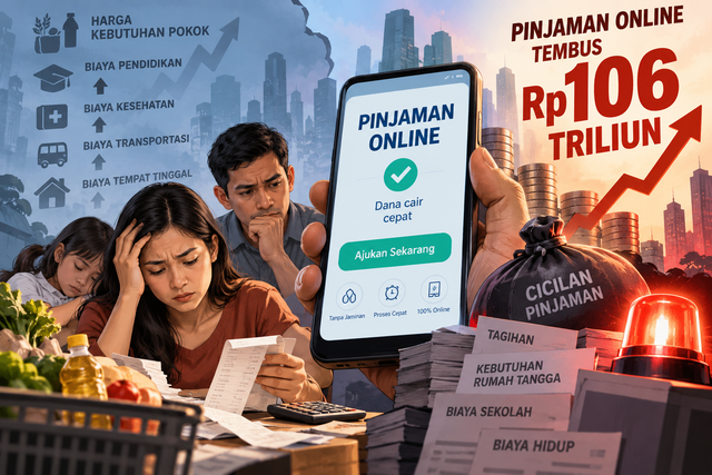 Ilustrasi dibuat oleh penulis sesuai dengan judul opini dengan mengunakan AI/Chat GPT