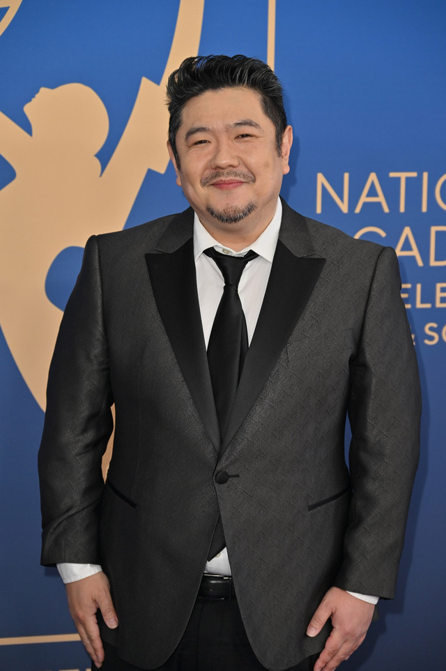 Eric Bauza menghadiri Penghargaan Emmy Anak dan Keluarga Tahunan ke-3 di Los Angeles, CA AS (15/3/2025). Foto: MLM IMAGES Los Angeles/Shutterstock
