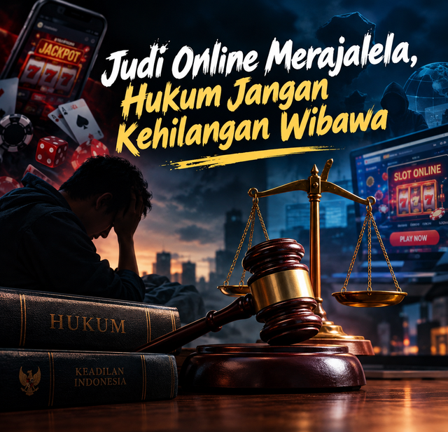 Ilustrasi dibuat menggunakan AI