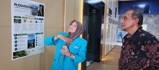 Mahasiswa UMS Kembangkan 3 Ide Inovatif untuk Mitigasi Kebakaran Hutan