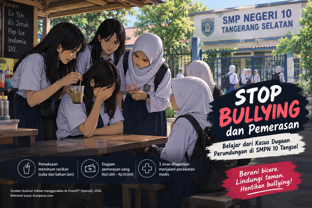 Dibuat menggunakan AI ChatGPT (OpenAI), 2026.