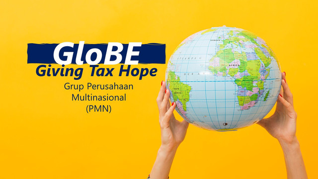Ilustrasi GloBE. Sumber: pexels.com
