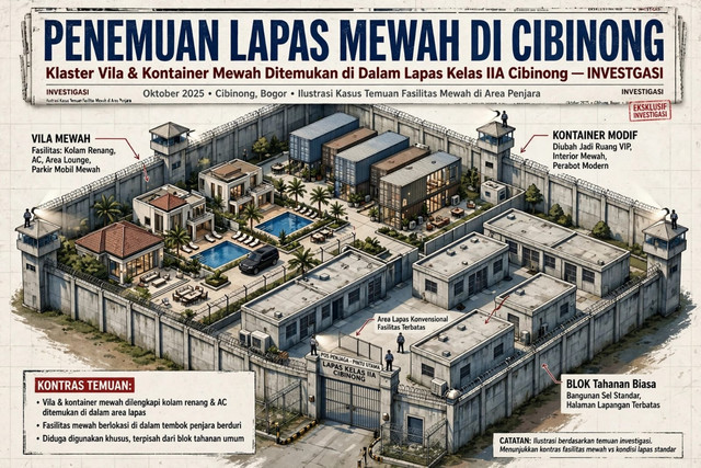 Foto di buat menggunakan bantuan AI