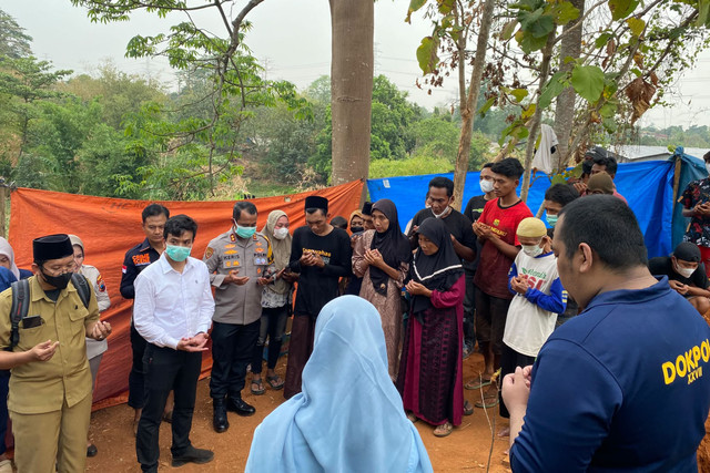 Polres Jepara melaksanakan kegiatan ekshumasi, Senin (26/10/2026). Foto: Dok. Polres Jepara