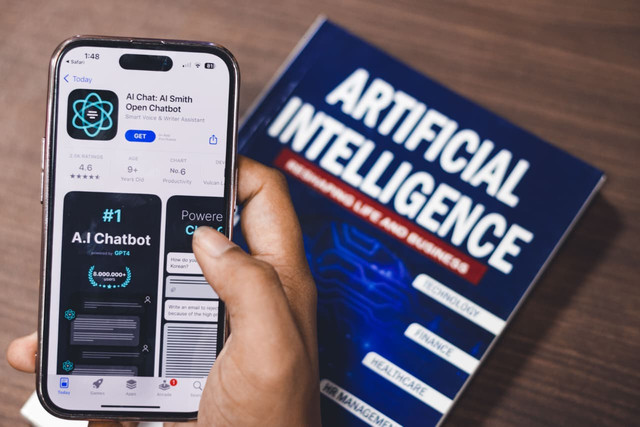 Chatbot AI untuk UMKM: Hitung Manfaatnya Sebelum Mengeluarkan Modal ...