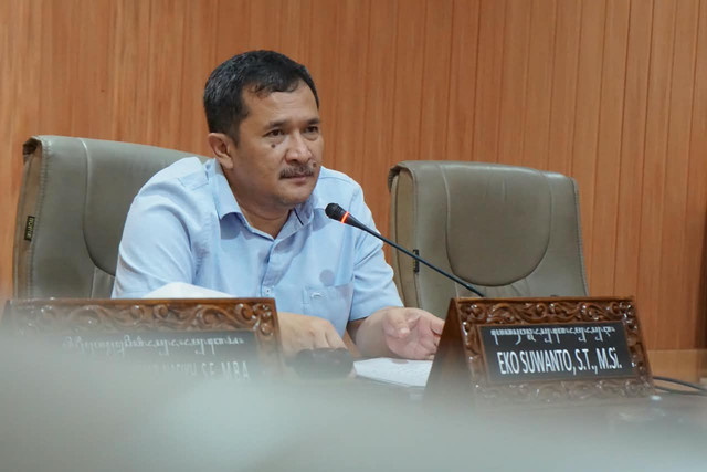 Ketua Komisi A DPRD DIY, Eko Suwanto. Foto: Dok. Istimewa