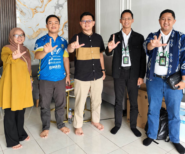 TDA Karawang Jajaki Kolaborasi dengan Bank BSN untuk Pengembangan UMKM