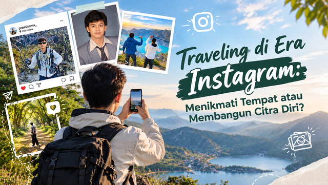 Cover Edit By Penulis di Aplikasi Canva