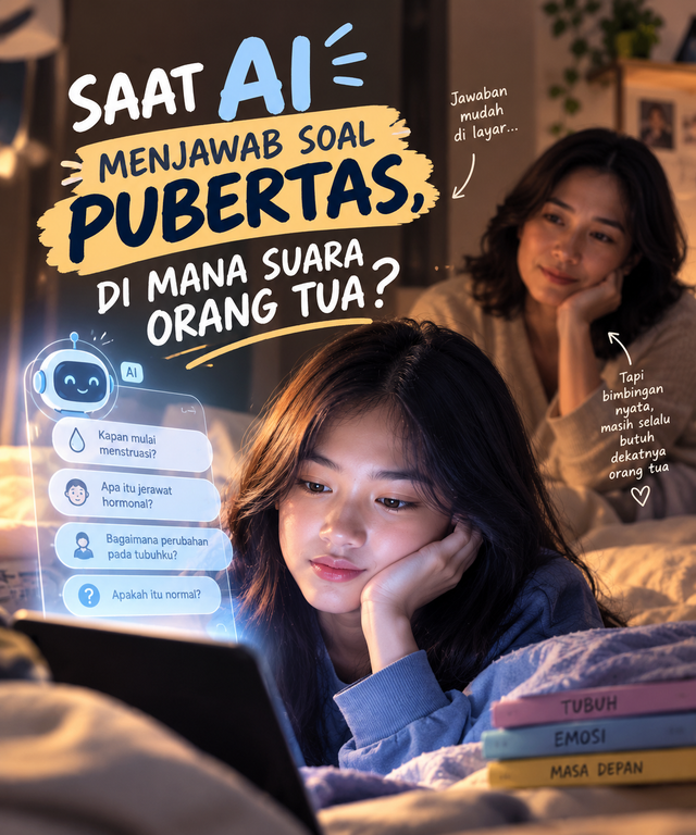 Gambar ilustrasi dibuat oleh AI (ChatGPt)