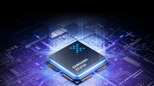 Chipset Samsung Exynos. Foto: Samsung