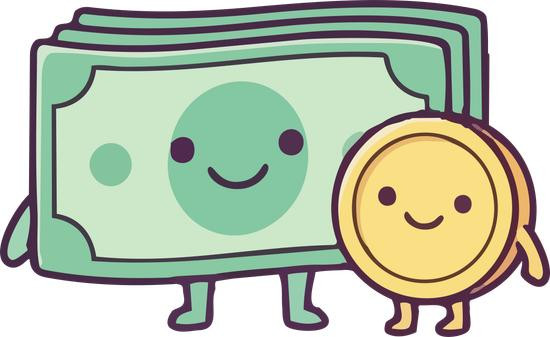 Sumber: Pixabay (Animated Money Illustration)