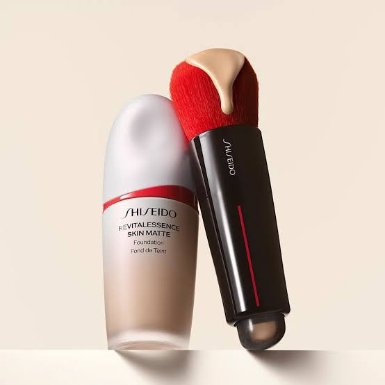 Shisheido meluncurkan Revitalessence Skin Matte Foundation (Foto: Shisheido)