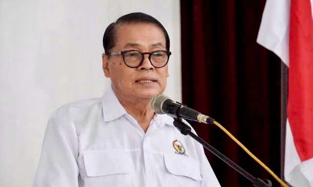 Politisi Golkar, Gandung Pardiman. Foto: Dok. Golkar