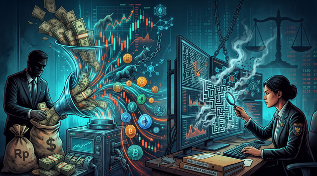 Sumber: Ilustrasi dihasilkan oleh AI (Gemini)
Kredit: AI-generated image