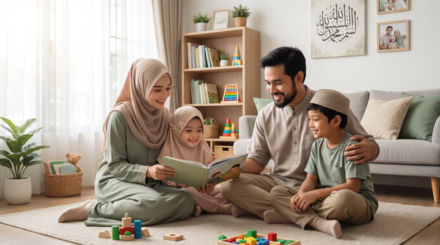 Dosen UMS Tekankan Pentingnya Visi Orang Tua dalam Pendidikan Anak Islami