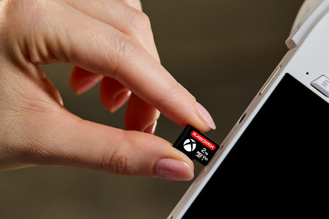 Ilustrasi SD Card HP/ Foto: Unsplash