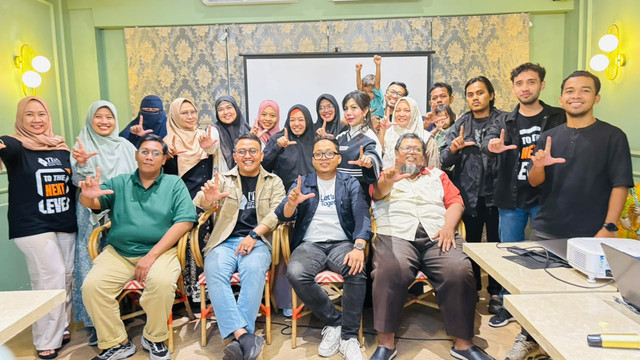 TDA Balikpapan Susun Program Kerja 9.0 Tindak Lanjuti Mukernas di Surabaya