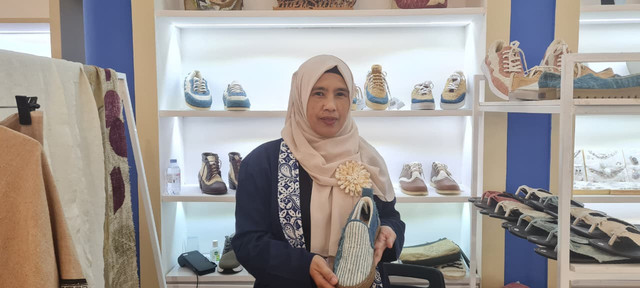 KUPU Sutera, Mengolah Serat Sutera Menjadi Peluang Bisnis Fesyen Berkelanjutan