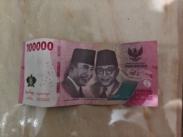 sumber: Dokumentasi pribadi penulis. Pada tanggal 18 Oktober pukul 4.10PM, Kota Tangerang Selatan. 