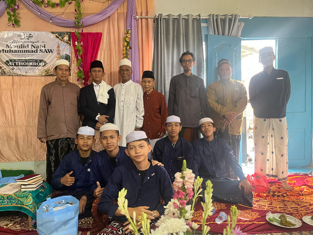 Penulis : Oleh Siti Mahmuda