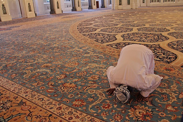 Ilustrasi berikut ini hikmah salat fardu dalam menjalani kehidupan kecuali.Foto: Sharon Ang / Pixabay