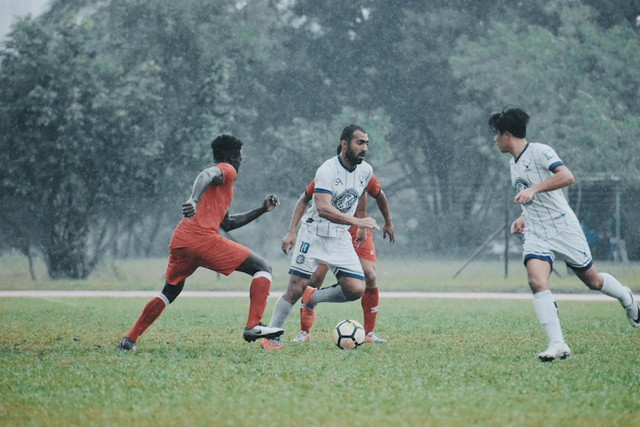 Kapan Timnas Main Lagi. Unsplash.com/Iskandar Putra