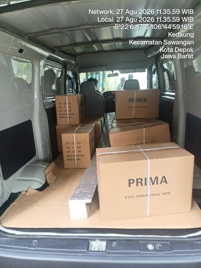 Sumber: Profil resmi J&T Cargo.