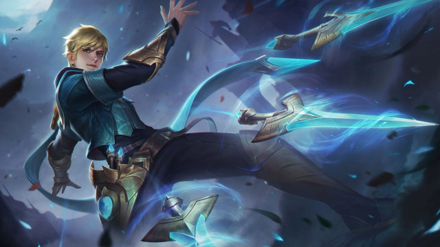 Ilustrasi game Mobile Legends: Bang Bang (MLBB). Foto: MLBBHub