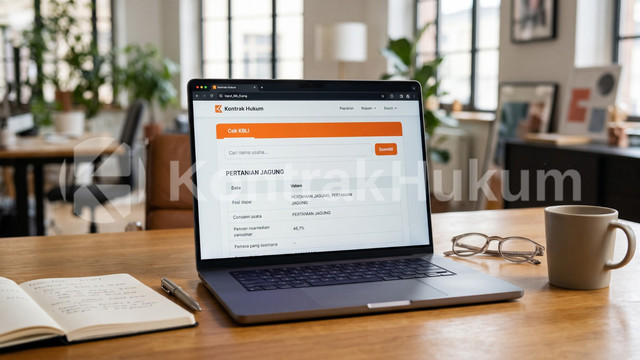 Navigasi KBLI 2025 dan Perizinan OSS: Inovasi Legal-Tech untuk UMKM