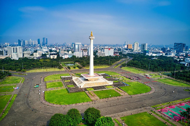Sumber foto: Pexels.com
Caption: Monumen Nasional di Jakarta menjadi simbol Indonesia dalam perjalanan menuju masa depan yang lebih baik.