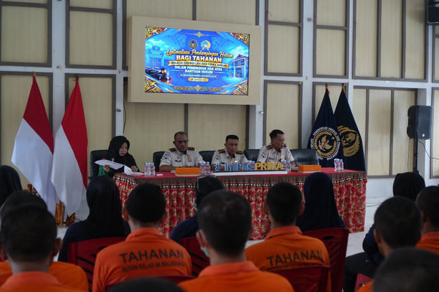 Sumber: Humas DitjenPas Kaltim