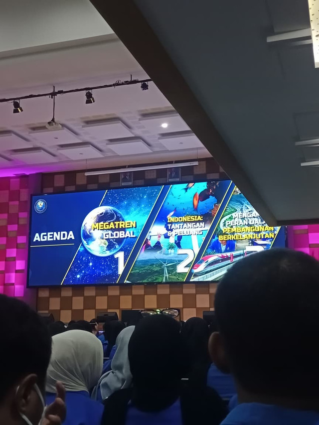 dokumentasi seminar