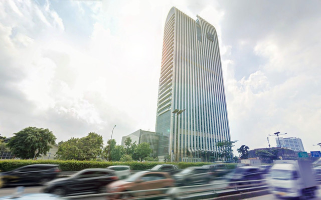 Ilustrasri gedung pusat BRI. Foto: Dok. BRI