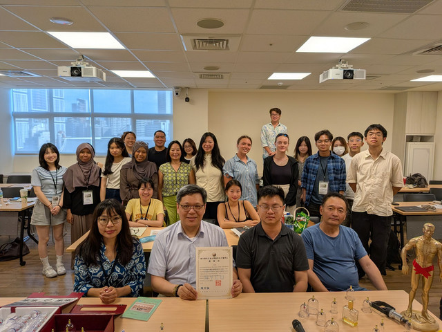 Dokumentasi TCM class : NYCU
