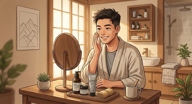 Ilustrasi dibuat menggunakan AI