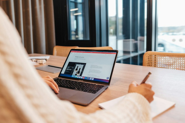 Ilustrasi proktor TKA adalah? Foto: Unsplash