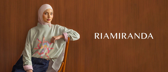 Saatnya berburu koleksi RiaMiranda dengan harga spesial dan nikmati benefit transaksi dari BRI. Foto: Dok. BRI