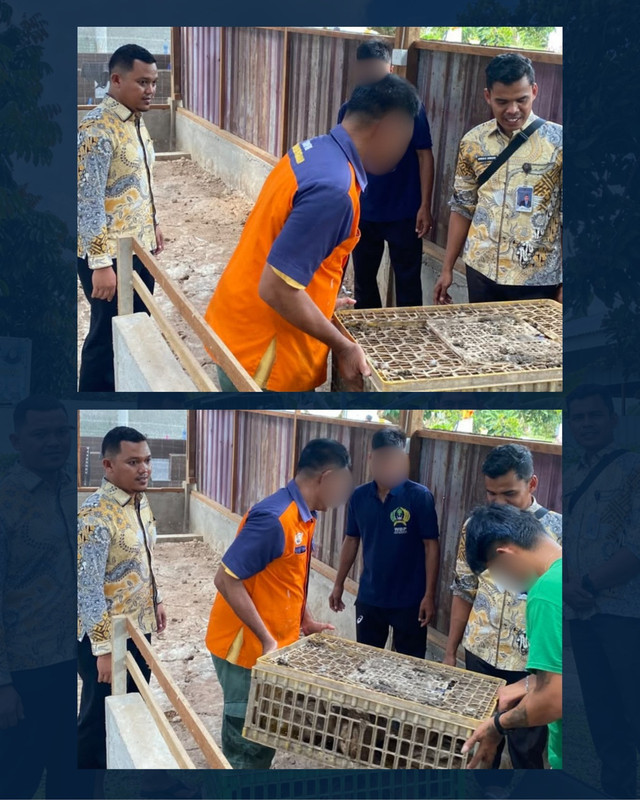 Sumber Foto: Humas Lapas Pasir Pangarayan