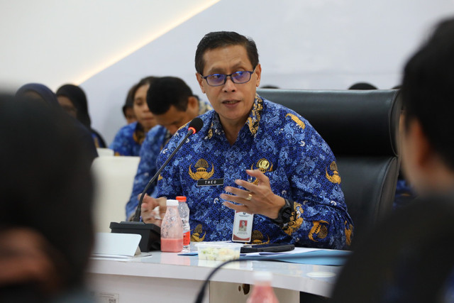 BSKDN Kemendagri matangkan persiapan presentasi kepala daerah untuk ajang IGA 2026 guna menilai inovasi unggulan daerah di Jakarta, Rabu (28/10/2026). Foto: Dok. Kemendagri